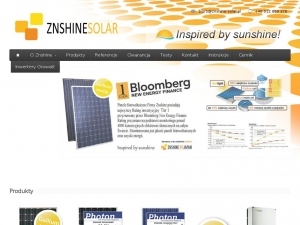 ZN Shine - wybuduj najlepszą elektrownię słoneczną